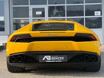 Lamborghini Huracán LP 610-4 — photo 16