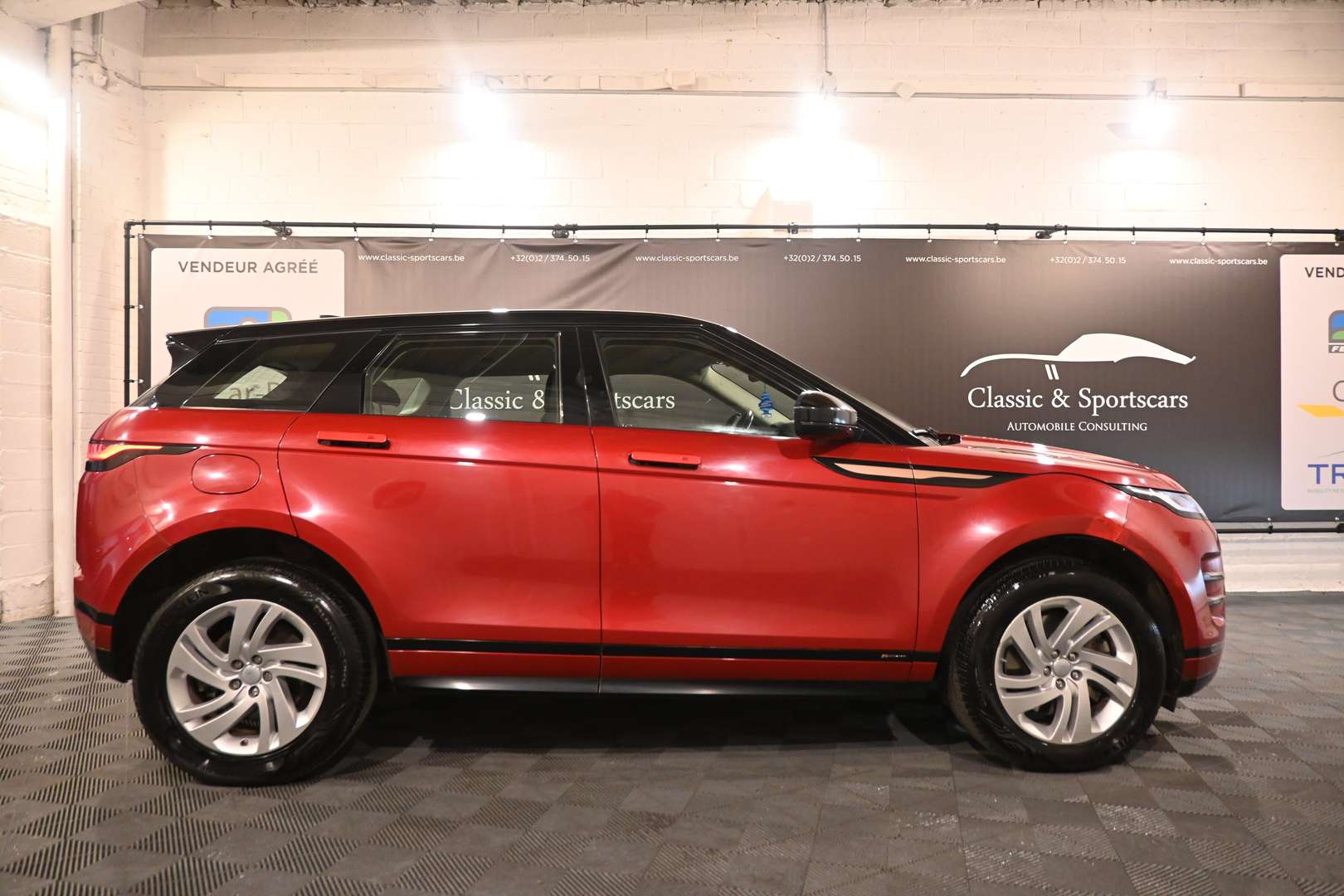 Land Rover Range Rover Evoque P300e R-Dynamic - 2021 - Joinsteer - #4