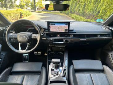 Audi S 5 Sportback TDI — photo 8