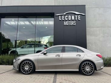 Mercedes Classe A Berline 180 D — photo 3