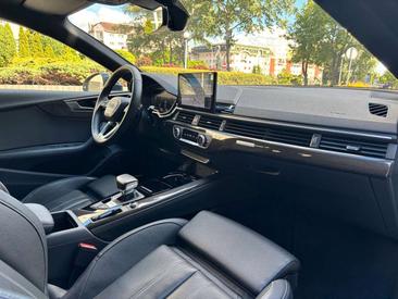 Audi S 5 Sportback TDI — photo 9