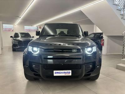 Land Rover Defender 90 D200 MHEV