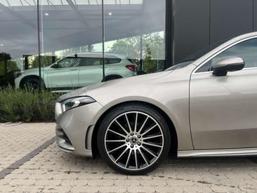 Mercedes Classe A Berline 180 D — photo 4