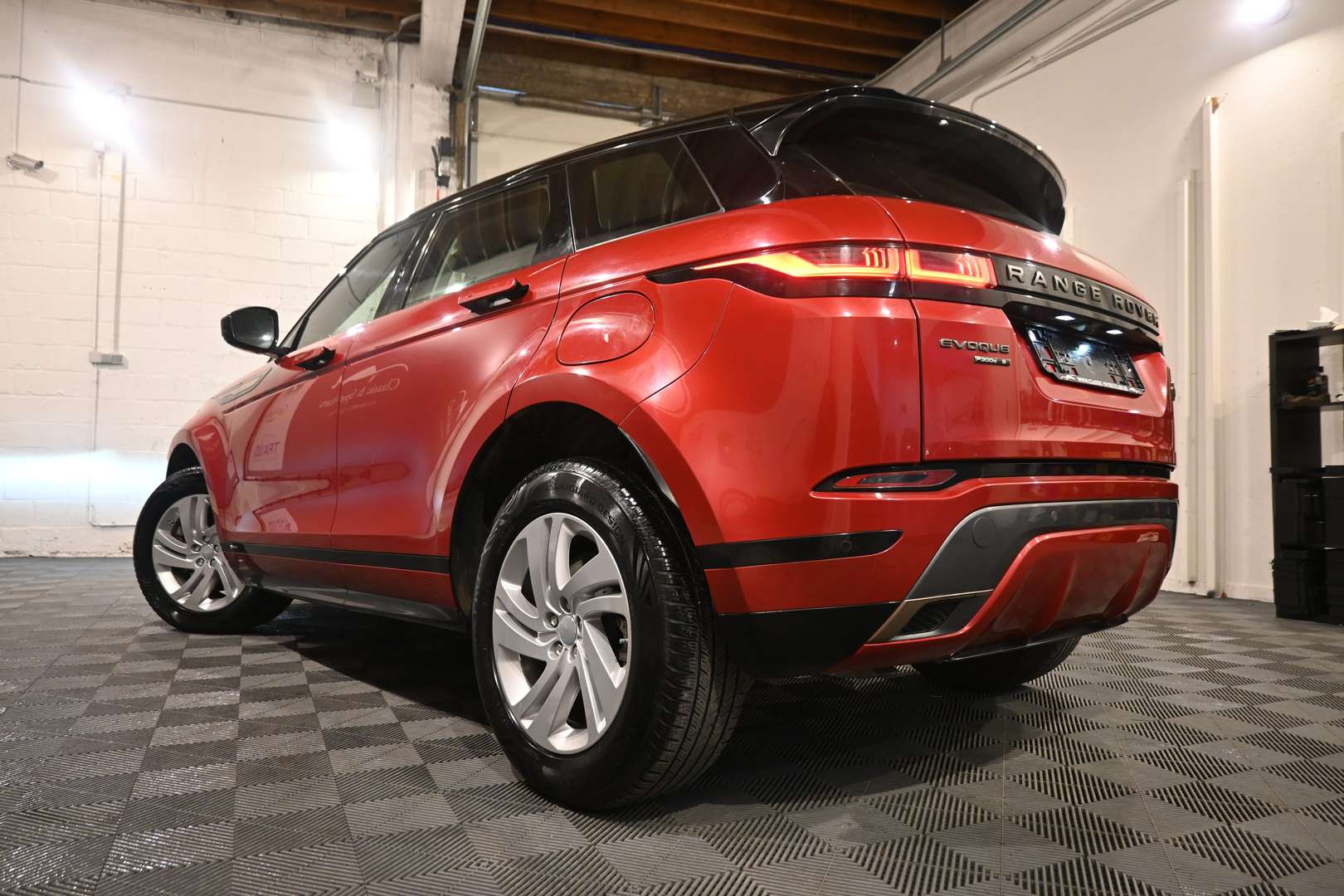 Land Rover Range Rover Evoque P300e R-Dynamic - 2021 - Joinsteer - #6
