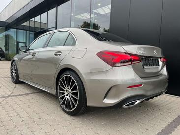 Mercedes Classe A Berline 180 D — photo 5