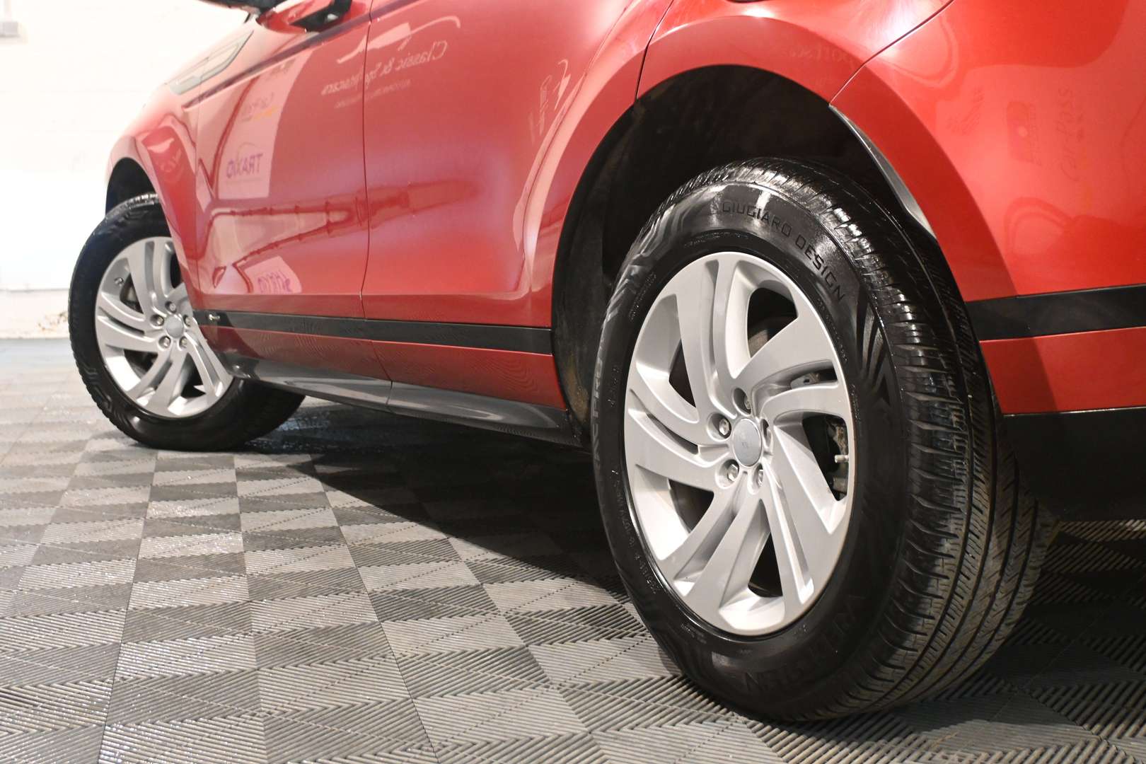 Land Rover Range Rover Evoque P300e R-Dynamic - 2021 - Joinsteer - #8