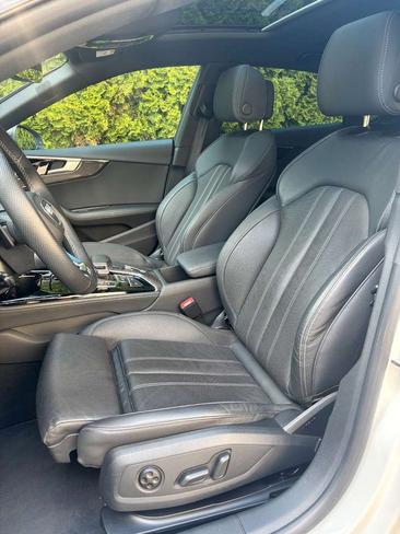 Audi S 5 Sportback TDI — photo 11