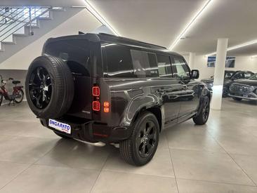 Land Rover Defender 90 D200 MHEV — photo 4