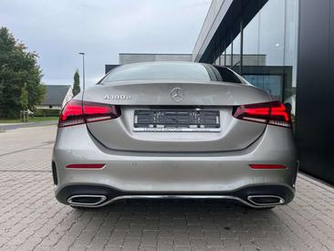 Mercedes Classe A Berline 180 D — photo 6
