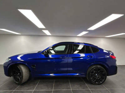 BMW X4 M Coupé SUV Competition - 2025 - Joinsteer - #1