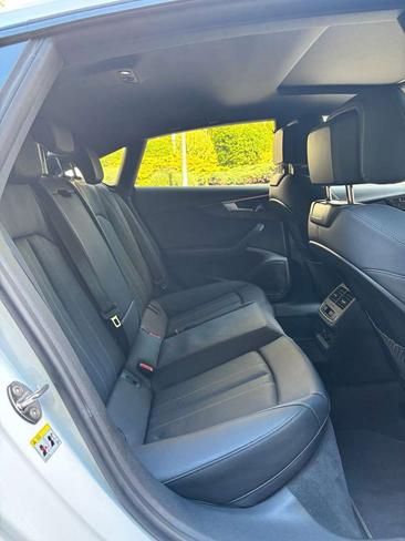 Audi S 5 Sportback TDI — photo 13