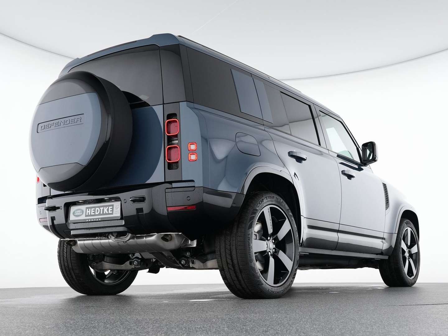 Land Rover Defender 110 X-Dynamic HSE P300e - 2025 - Joinsteer - #6
