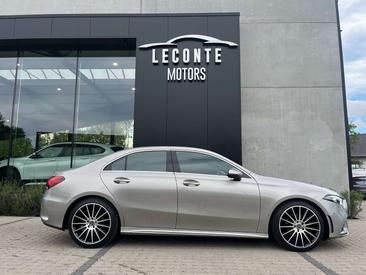 Mercedes Classe A Berline 180 D — photo 8