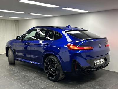BMW X4 M Coupé SUV Competition