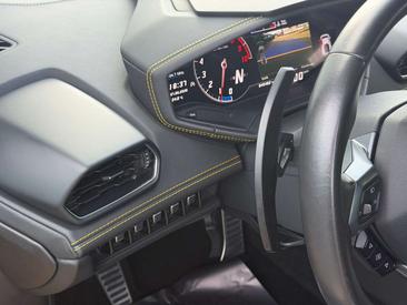 Lamborghini Huracán LP 610-4 — photo 29