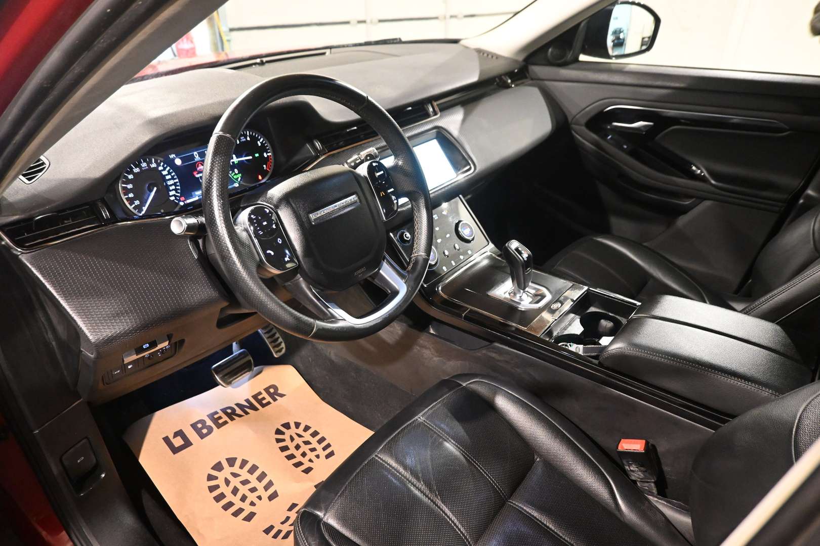 Land Rover Range Rover Evoque P300e R-Dynamic - 2021 - Joinsteer - #24