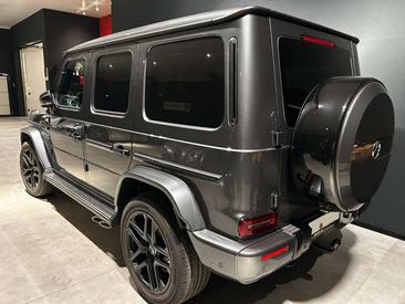 Mercedes Classe G 63 — photo 2
