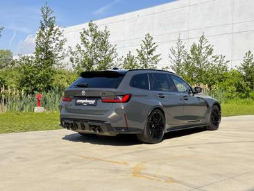 BMW M3 Berline Competition — photo 2