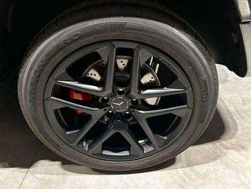 Mercedes Classe G 63 — photo 3