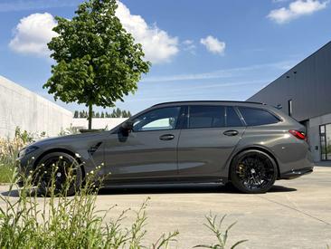 BMW M3 Berline Competition — photo 3