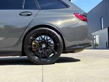 BMW M3 Berline Competition — photo 5