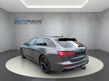 Audi S 6 Avant TDI — photo 3