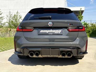 BMW M3 Berline Competition — photo 8