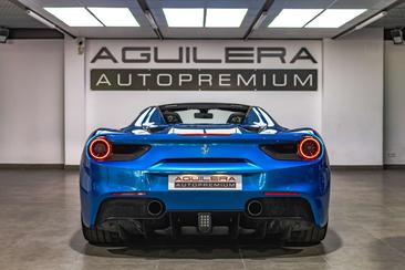 Ferrari 488 Spider — photo 12