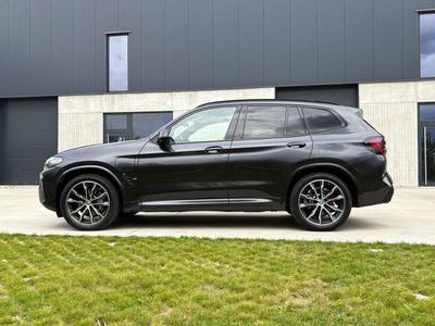 BMW X3 XDrive30d