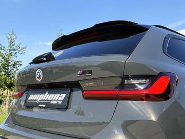 BMW M3 Berline Competition — photo 9