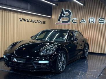 Porsche Panamera 4 E-Hybrid — photo 2