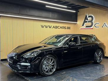 Porsche Panamera 4 E-Hybrid — photo 3