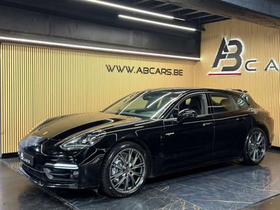 Porsche Panamera 4 E-Hybrid