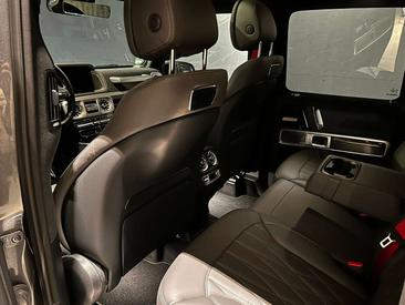 Mercedes Classe G 63 — photo 14