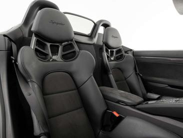 Porsche 718 Cabriolet Spyder — photo 7