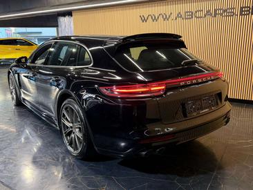 Porsche Panamera 4 E-Hybrid — photo 5