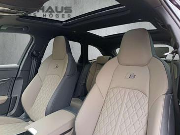 Audi S 6 Avant TDI — photo 10