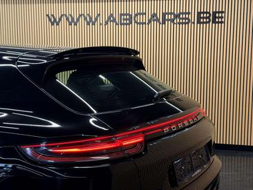 Porsche Panamera 4 E-Hybrid — photo 6