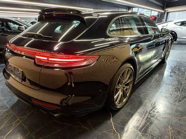 Porsche Panamera 4 E-Hybrid — photo 7