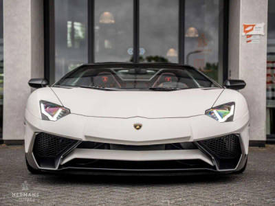 Lamborghini Aventador Roadster S - 2017 - Joinsteer - #1