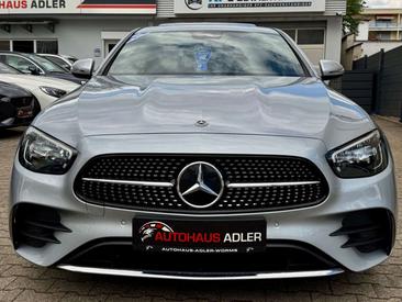 Mercedes Classe E Berline 200 — photo 3