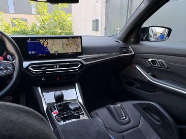 BMW M3 Berline Competition — photo 16