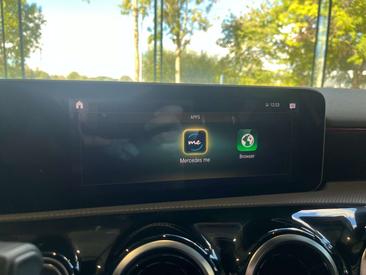 Mercedes Classe A Berline 180 D — photo 31