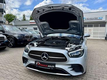 Mercedes Classe E Berline 200 — photo 5