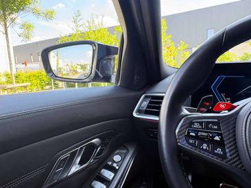 BMW M3 Berline Competition — photo 18