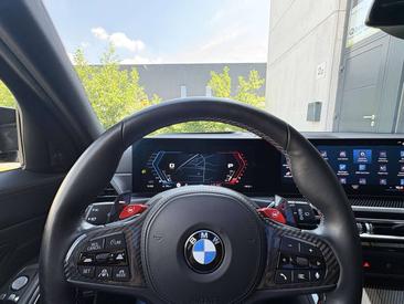 BMW M3 Berline Competition — photo 19