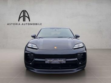 Porsche Macan 4S Electric — photo 2