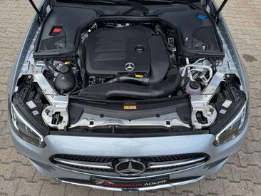 Mercedes Classe E Berline 200 — photo 7