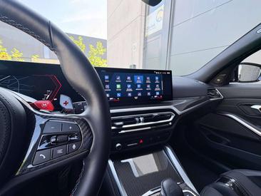 BMW M3 Berline Competition — photo 20