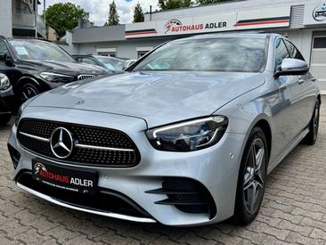 Mercedes Classe E Berline 200 — photo 8